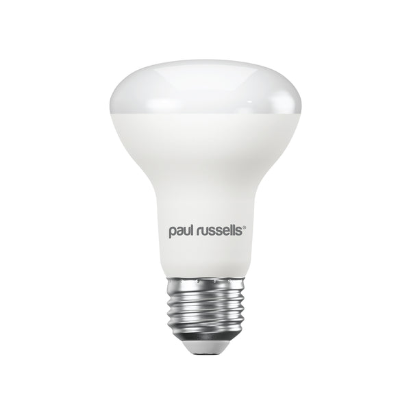 R63 led clearance bulb cool white