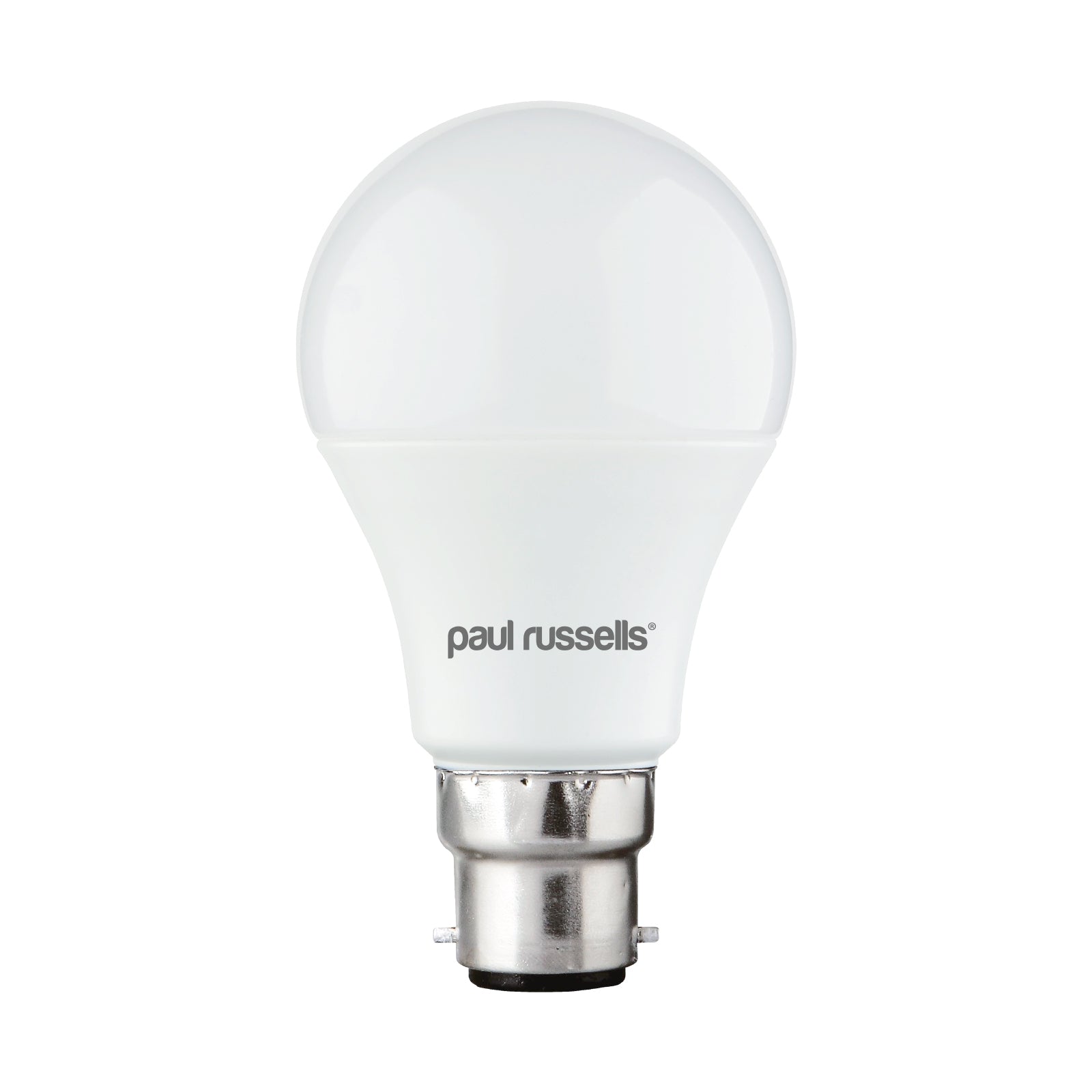 LED GLS 8W=60W Warm White Bayonet Cap BC B22 Light Bulbs