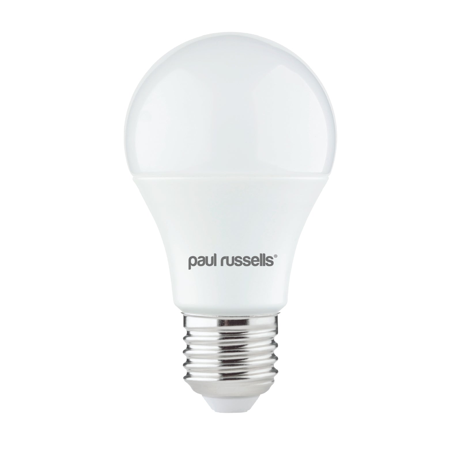 LED GLS 8W=60W Day Light Edison Screw ES E27 Light Bulbs