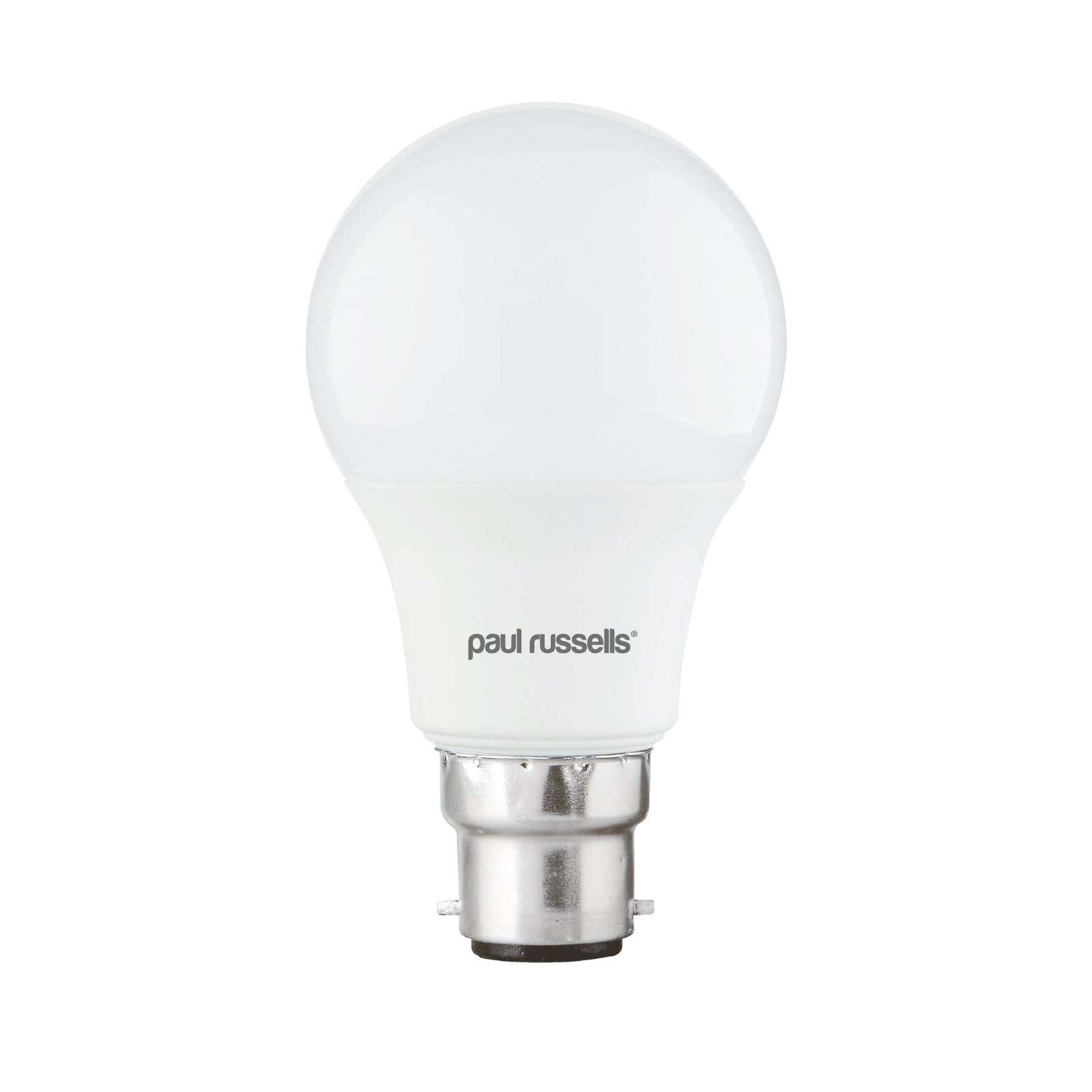 LED GLS 4.9W=40W Warm White Bayonet Cap BC B22 Light Bulbs